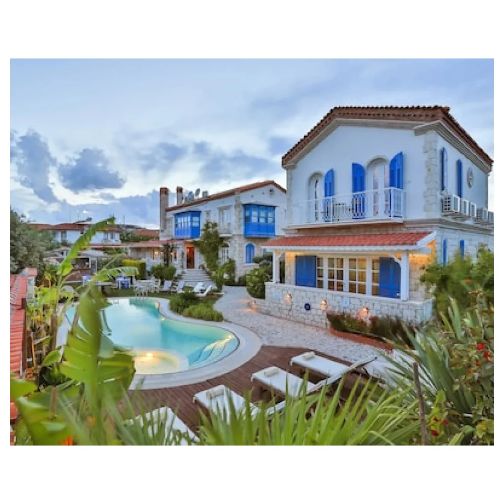 Cumbali Konak Hotel (Adults Only +12)