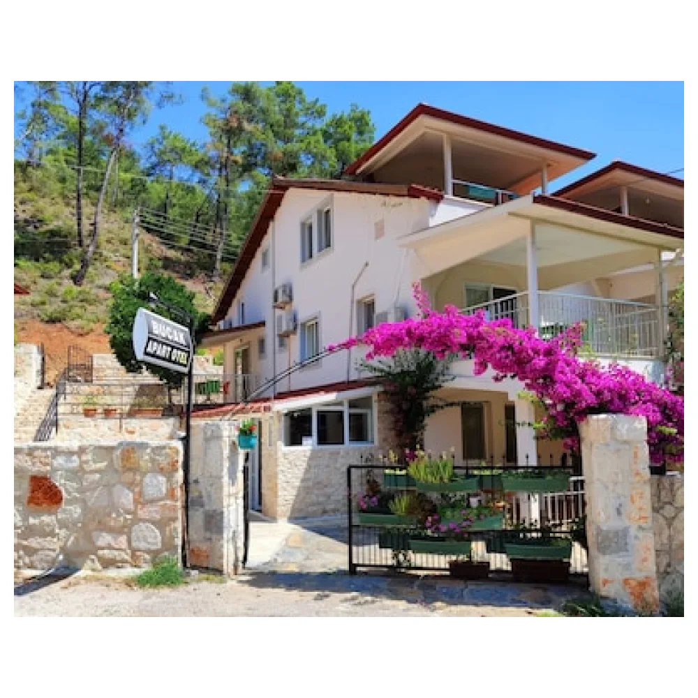 Bucak Apart Hotel Göcek & Beach