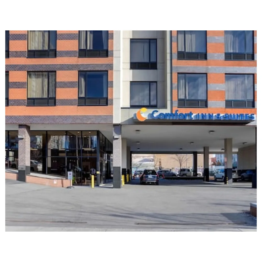 Comfort Inn & Suites near Stadium