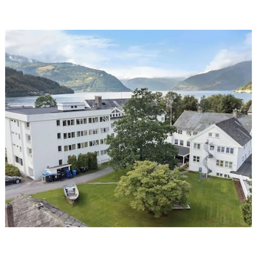 Kinsarvik Fjordhotel BW Signature Collection