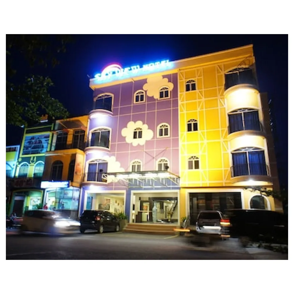 Sky View Hotel