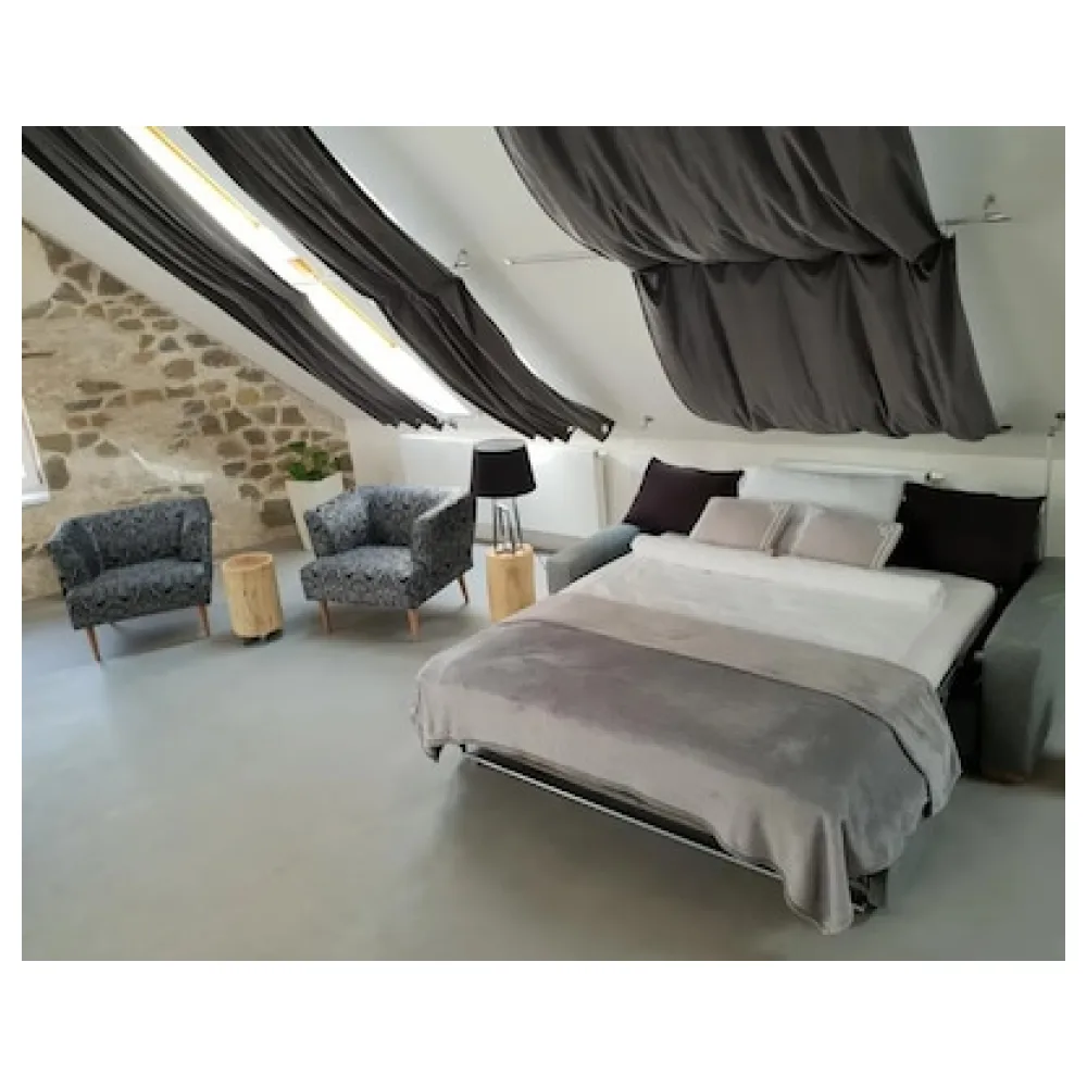 Coco Chanel Boutique Apartment