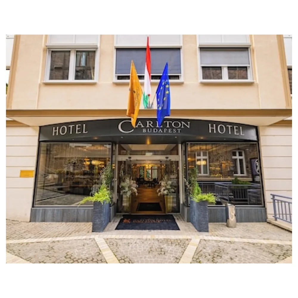 Carlton Hotel Buda Castle