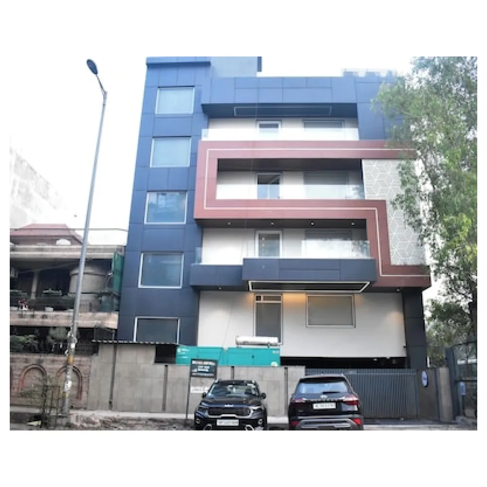 Qotel Signature Coleman Janakpuri