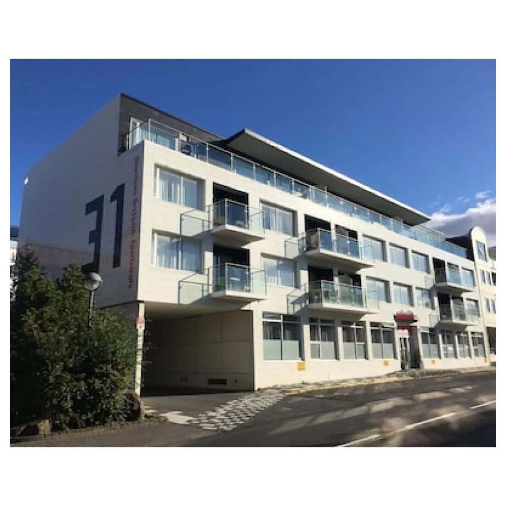 Downtown Reykjavík Apartments
