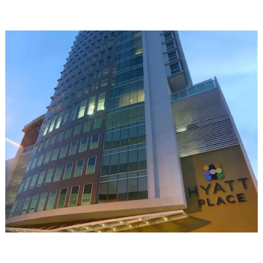 Hotel Dann Carlton Marin Place Panama Financial District