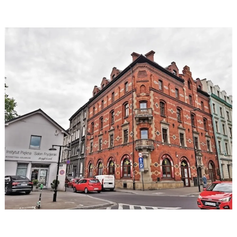 Red Brick Apartments