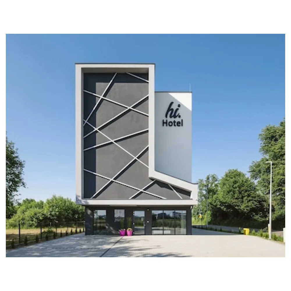 Hi Hotel Gdansk Airport