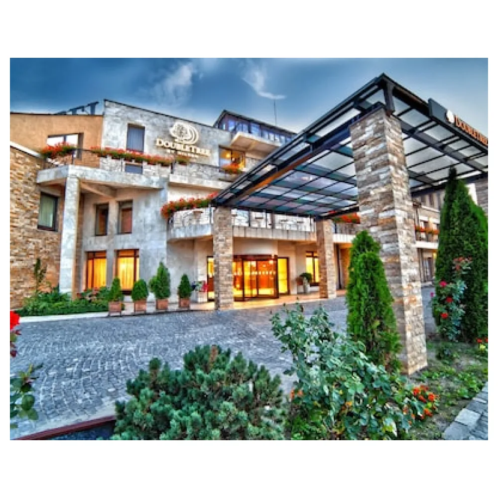 DoubleTree by Hilton Hotel Sighisoara - Cavaler