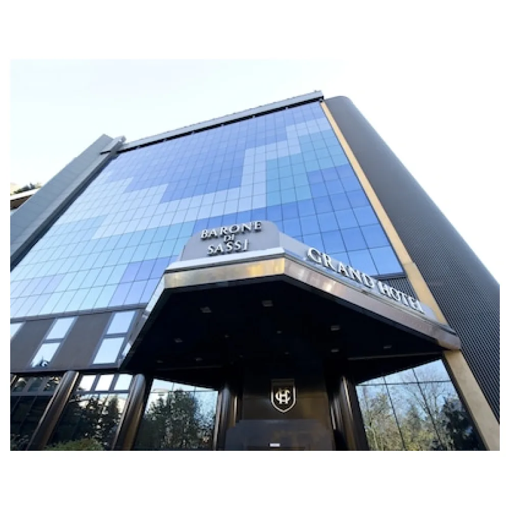 Grand Hotel Barone Di Sassj