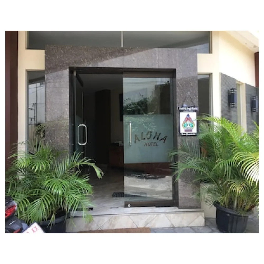 Aloha Hotel Yogyakarta