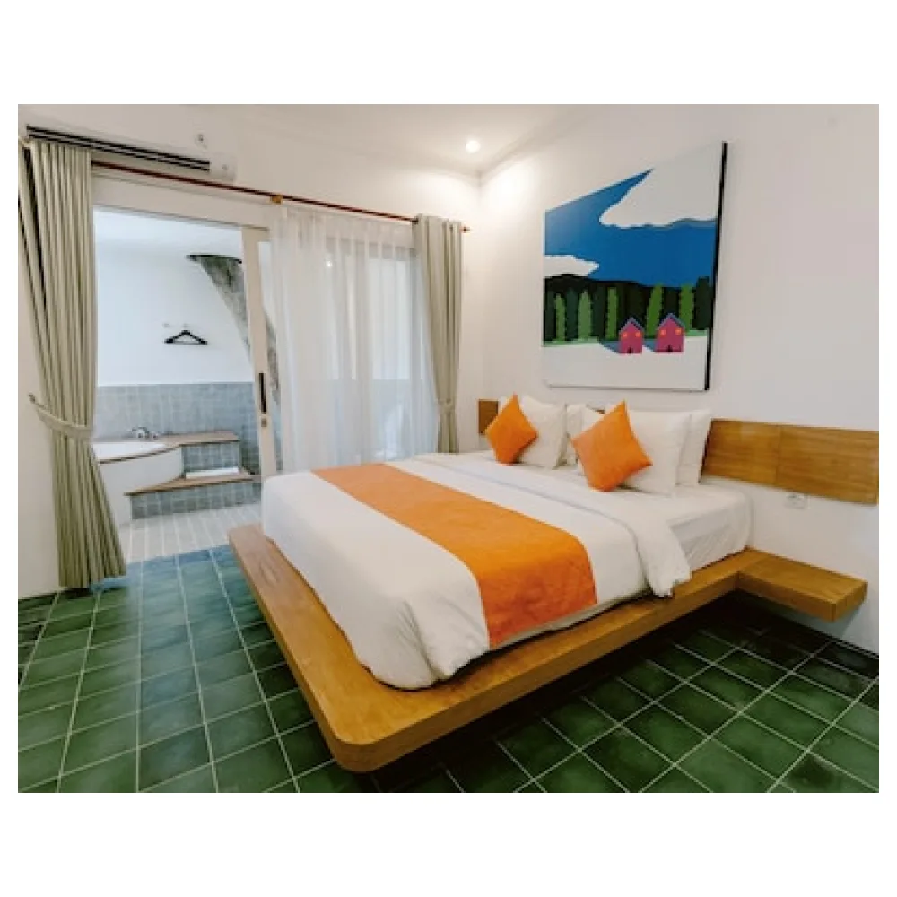 Brown Feather Hotel