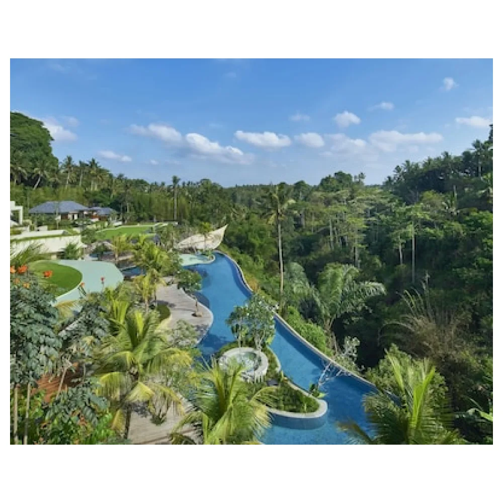 The Westin Resort & Spa Ubud Bali