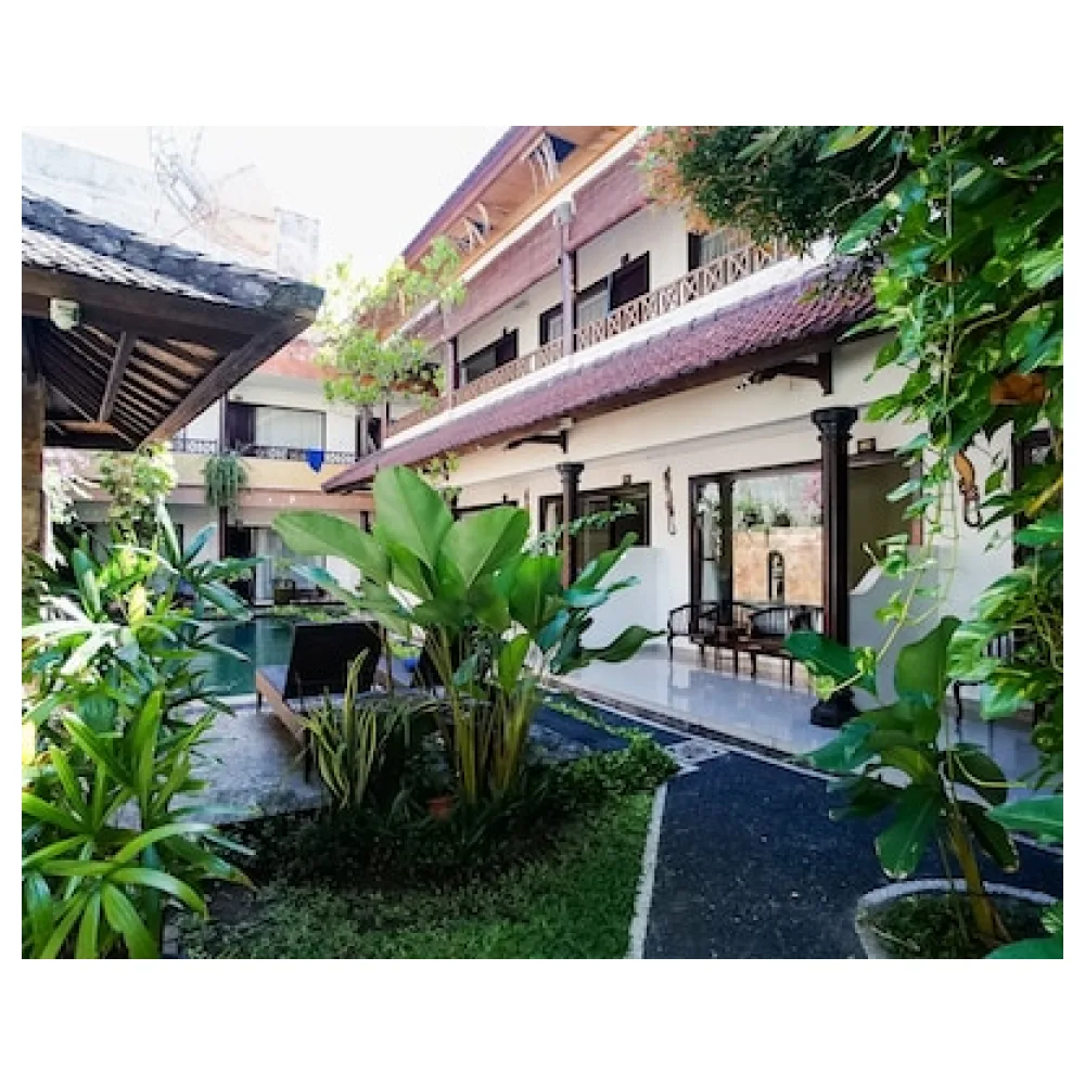 Taman Ayu Legian Hotel