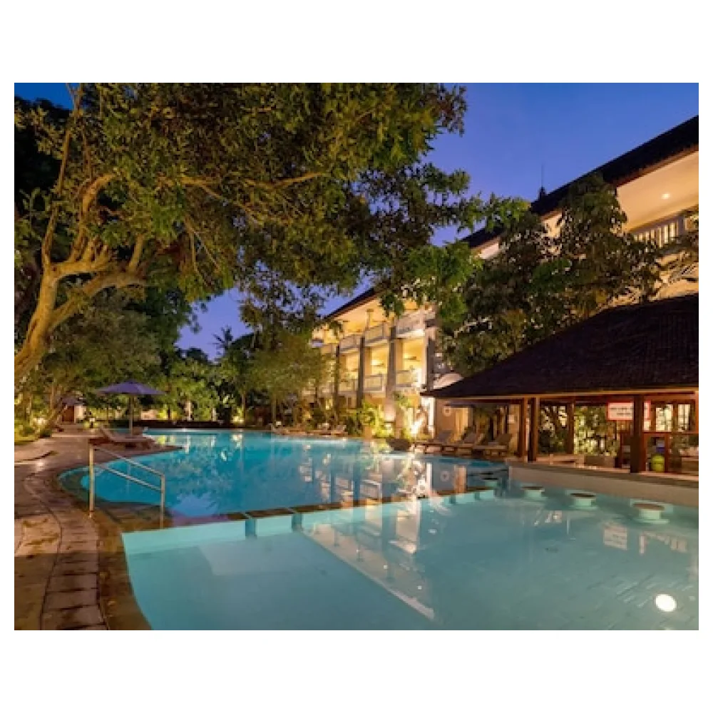Hotel Kumala Pantai