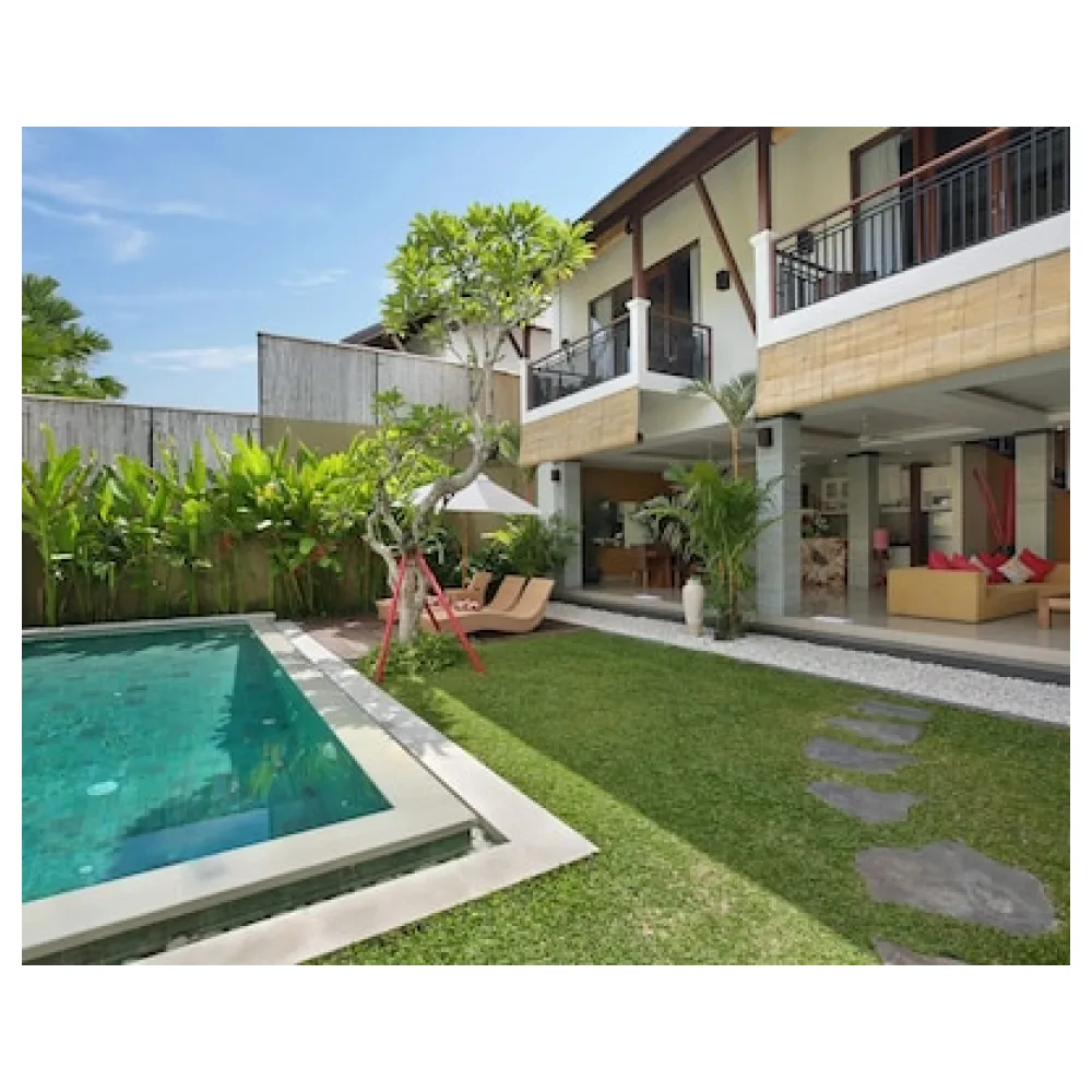 The Kumpi Villas