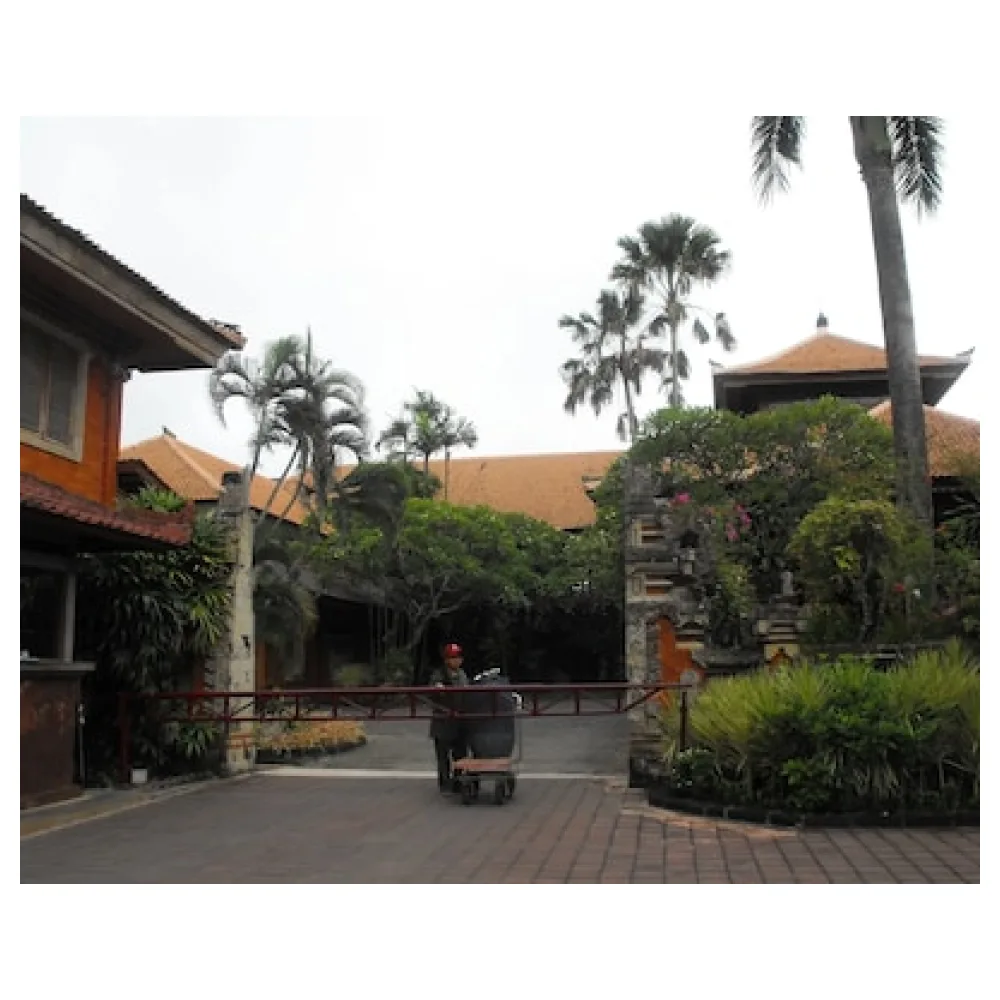 Keraton Jimbaran Resort