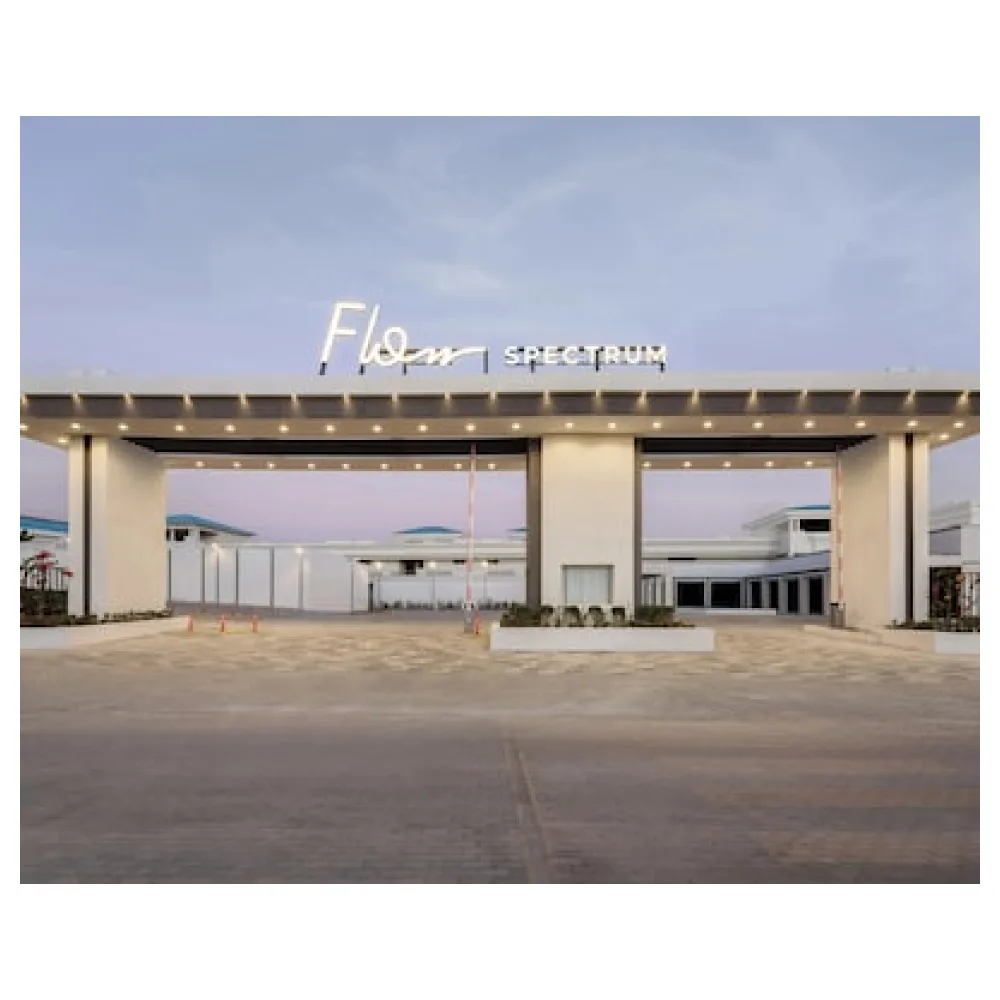 Flow Spectrum Resort Sahl Hasheesh