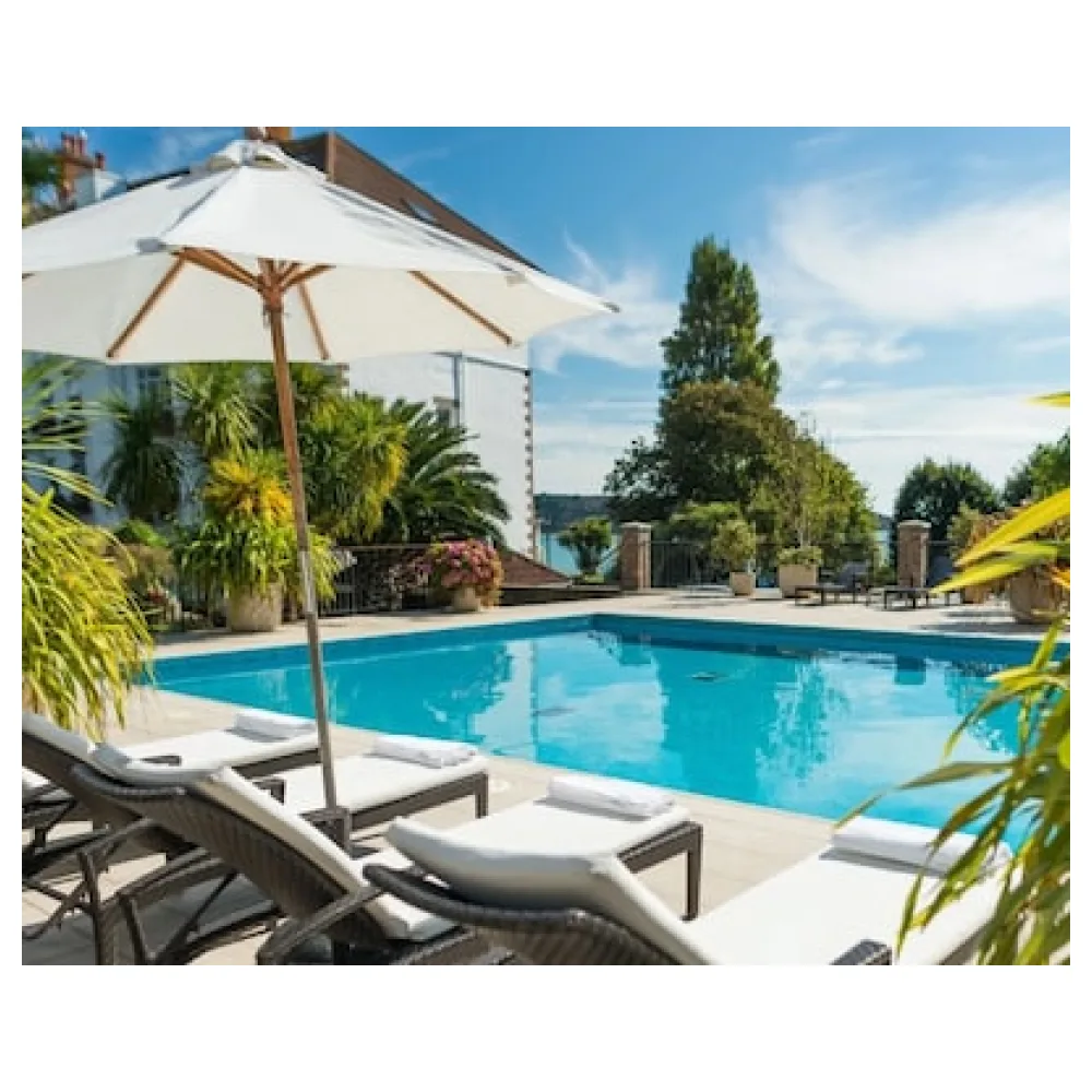 St Brelade's Bay Hotel