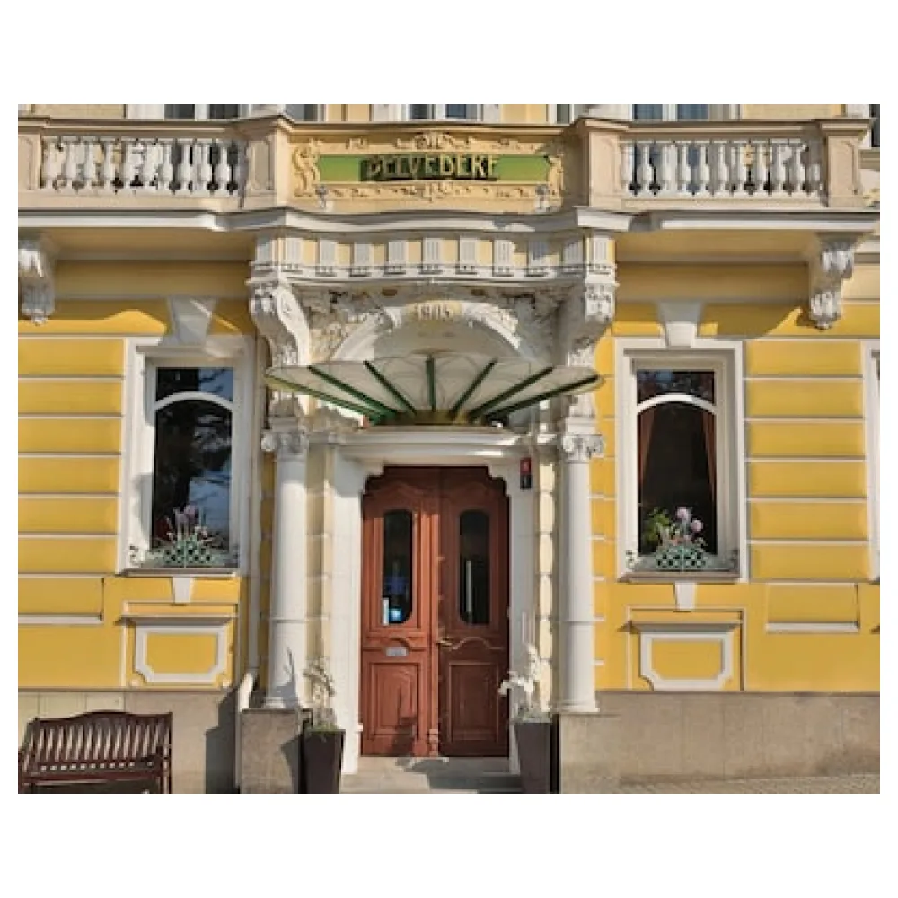 Belvedere Wellness Hotel