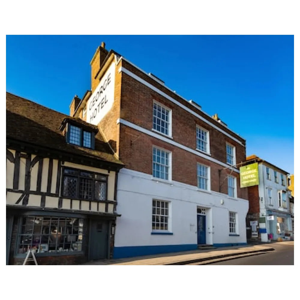 The George Hotel