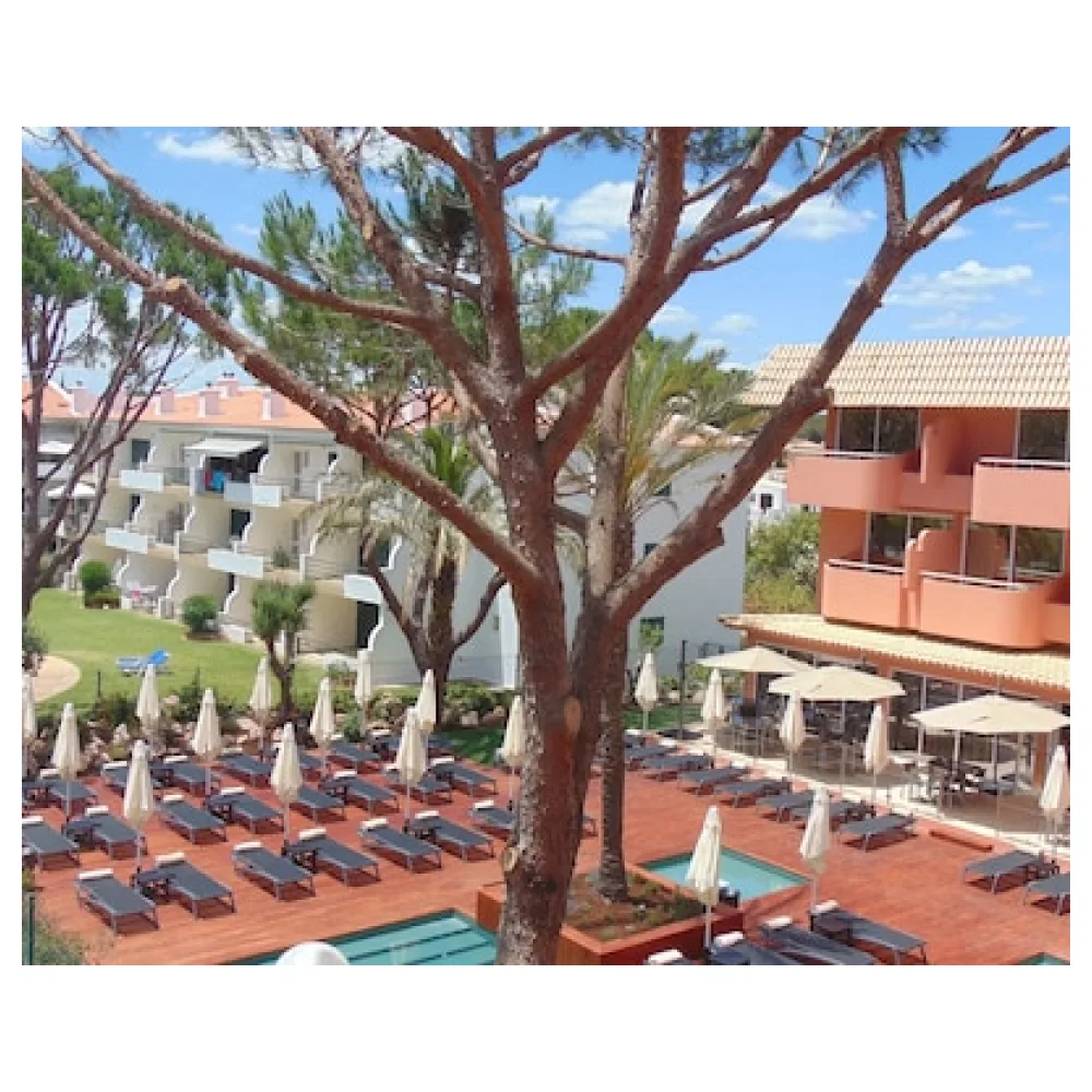 Vilamoura Garden Hotel
