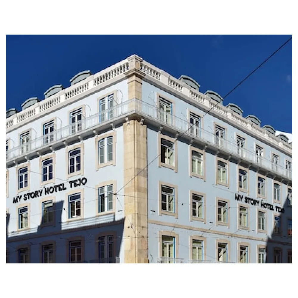 My Story Hotel Tejo
