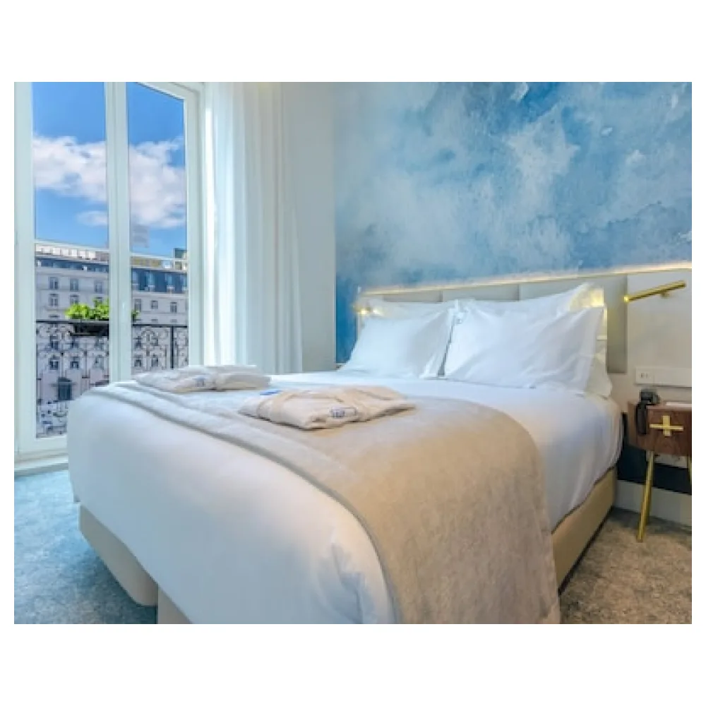 Blue Liberdade Hotel