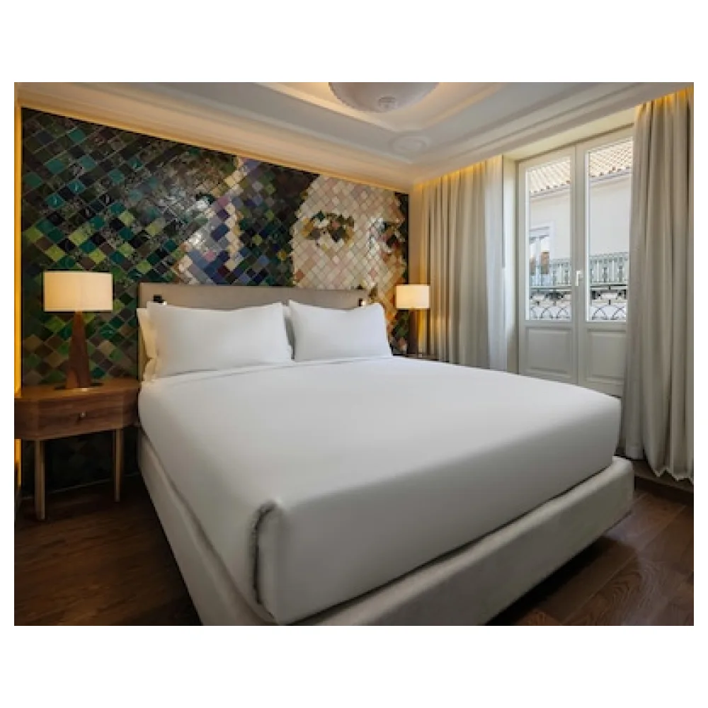 DUO Hotel Lisbon Curio Collection by Hilton