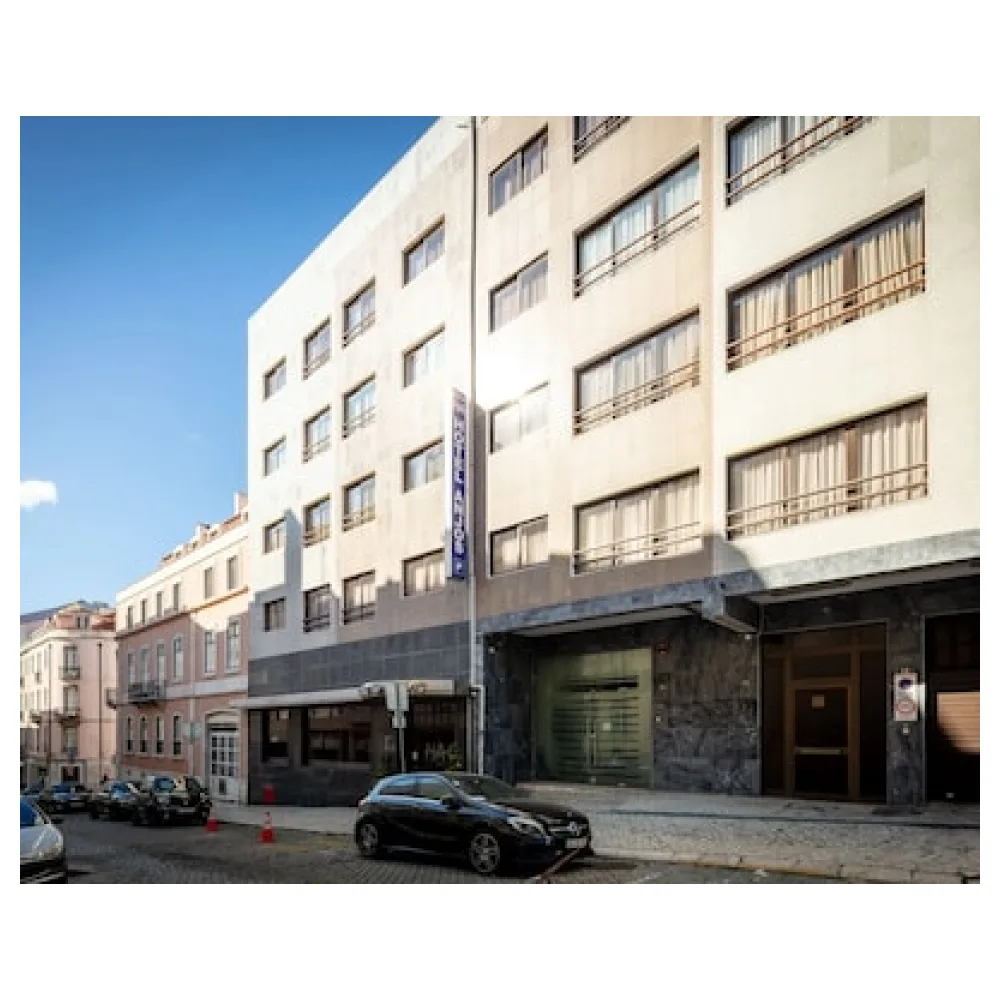 Hotel Anjos