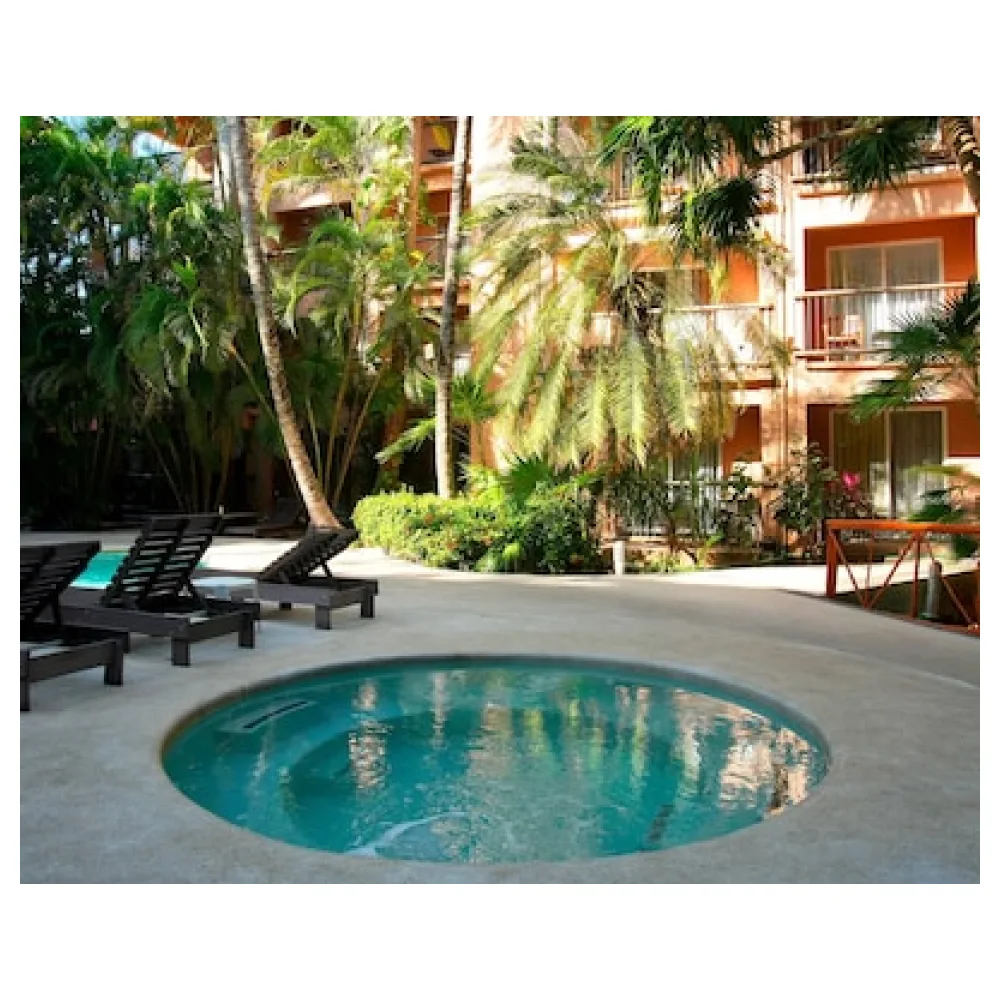Tukan Hotel Playa del Carmen