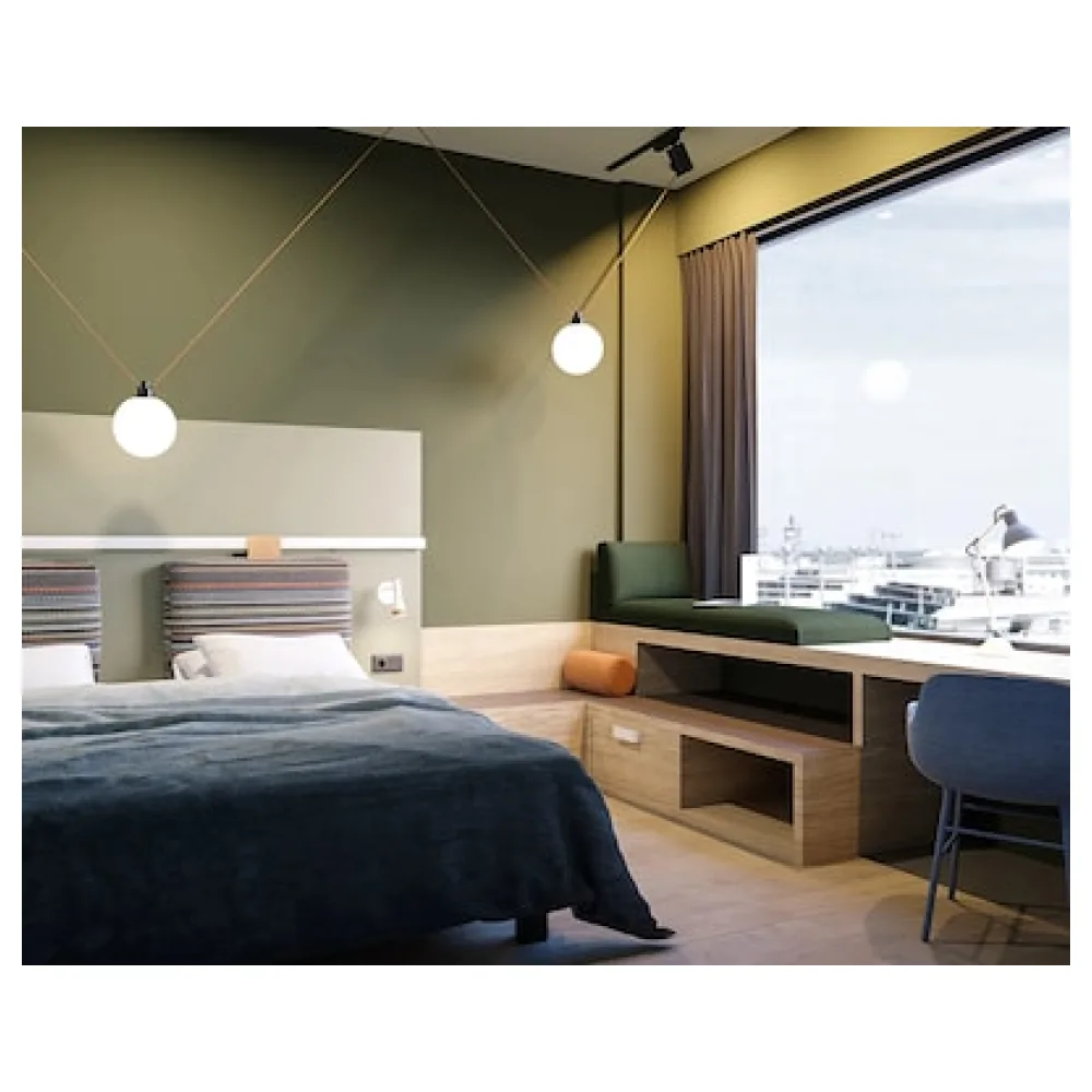 Comfort Hotel Arlanda Airport Terminal