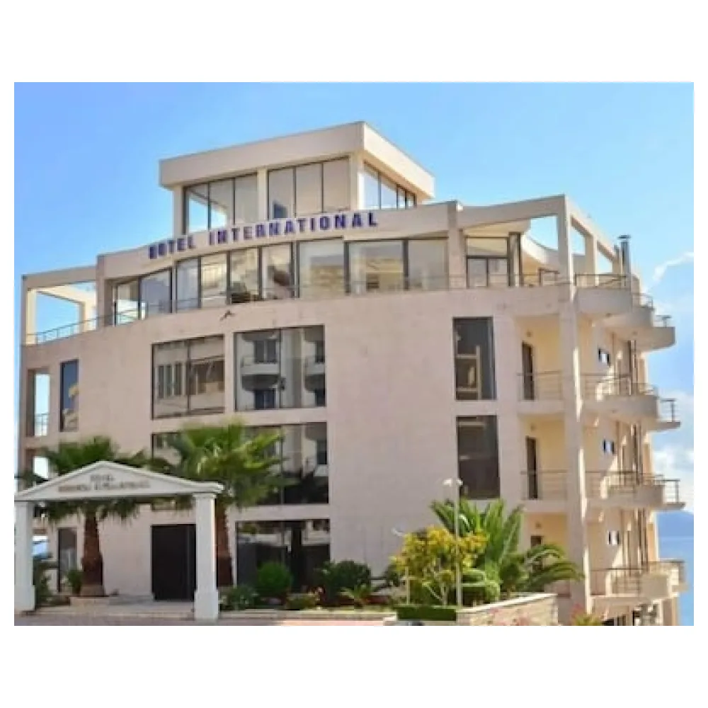 Hotel Saranda International