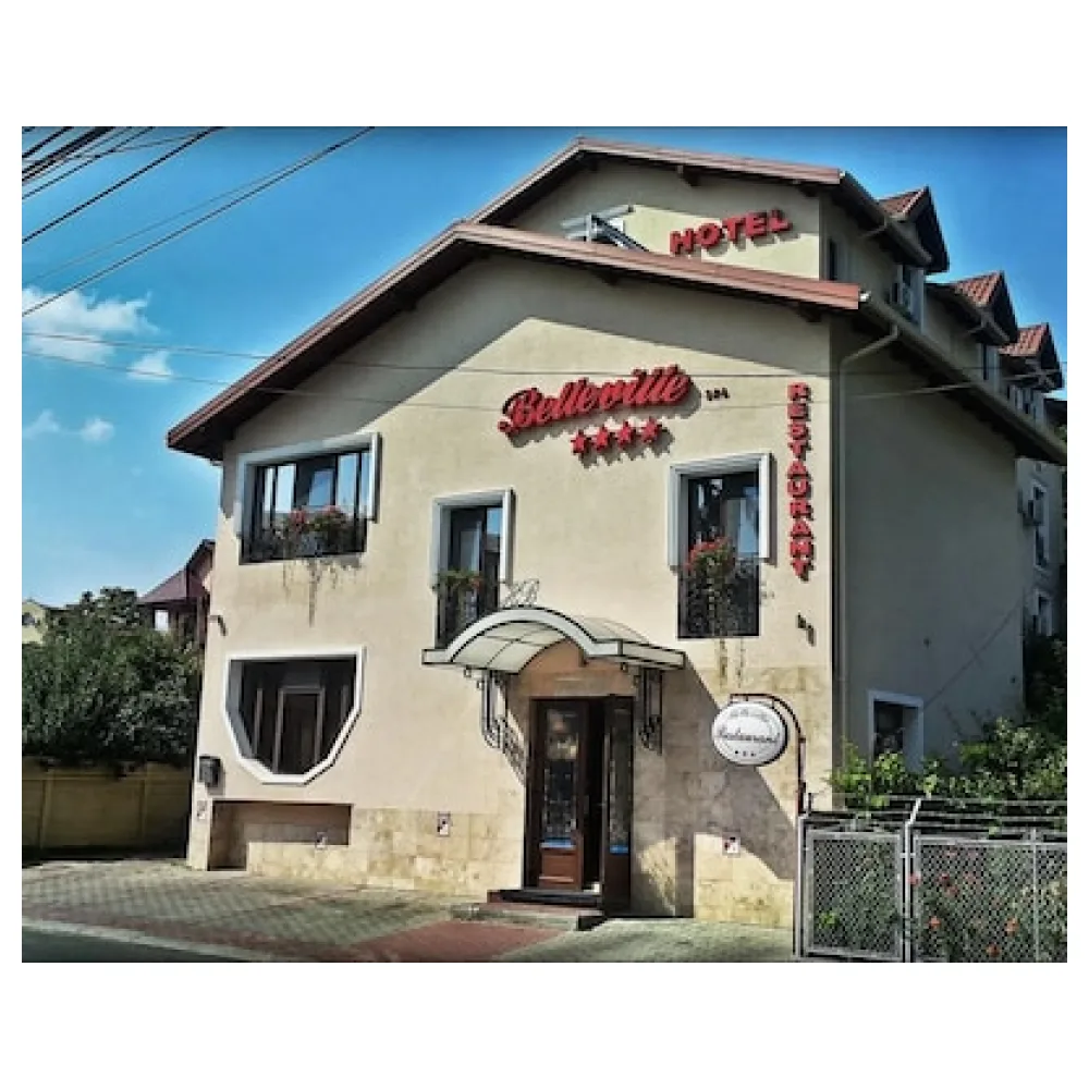 Hotel Belleville