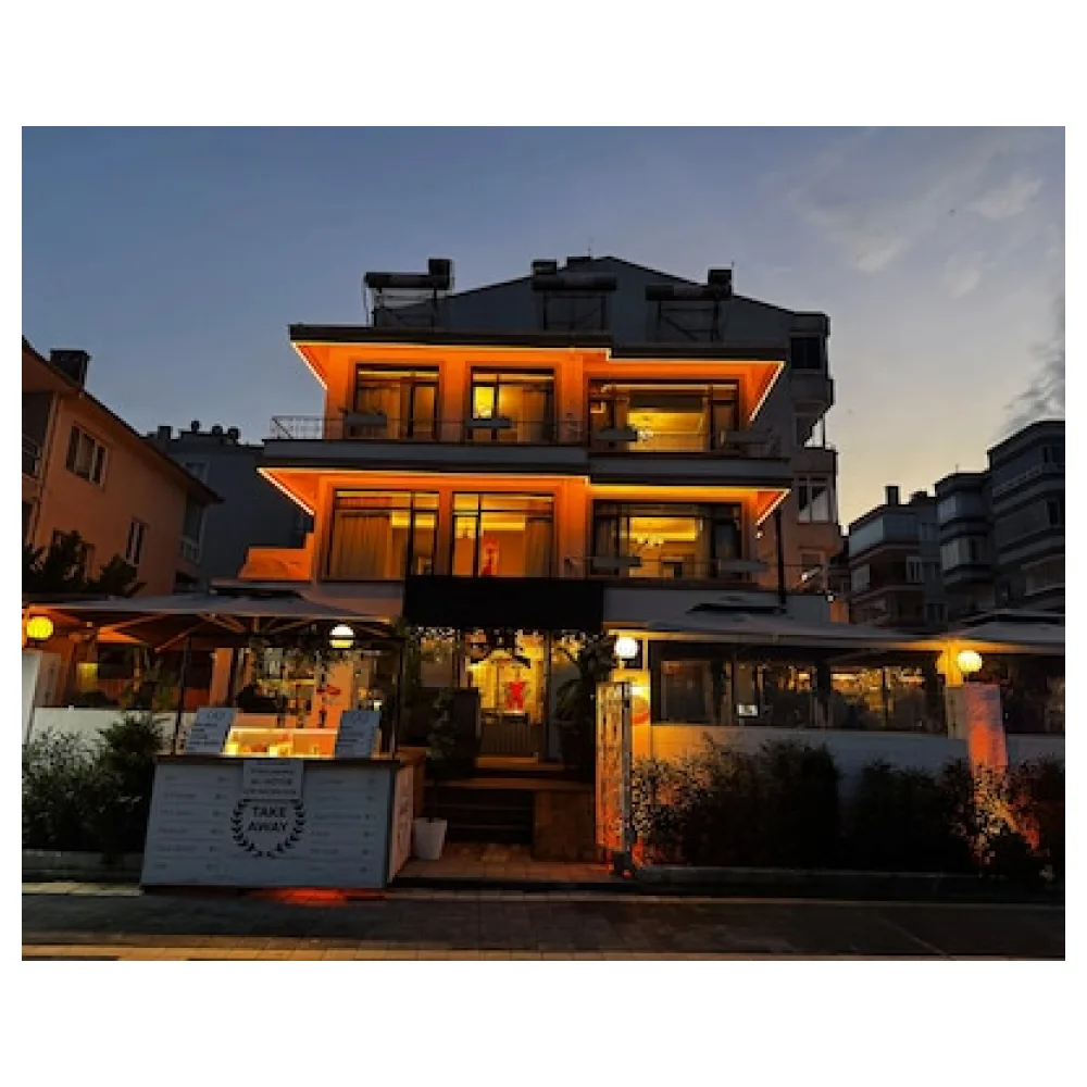 Yalı Bahçe Mudanya
