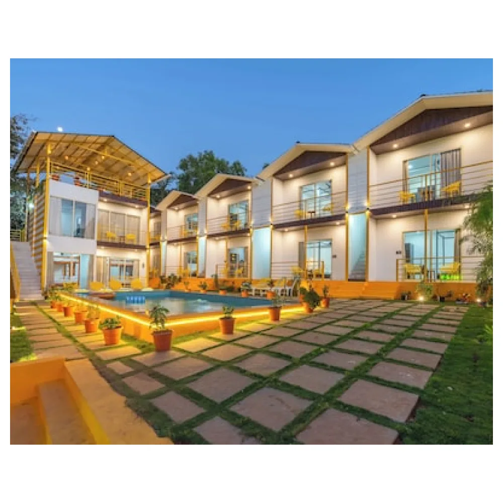 ArtBuzz Goa Morjim