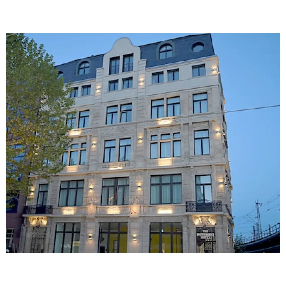 Soaltee Westend Frankfurt Messe