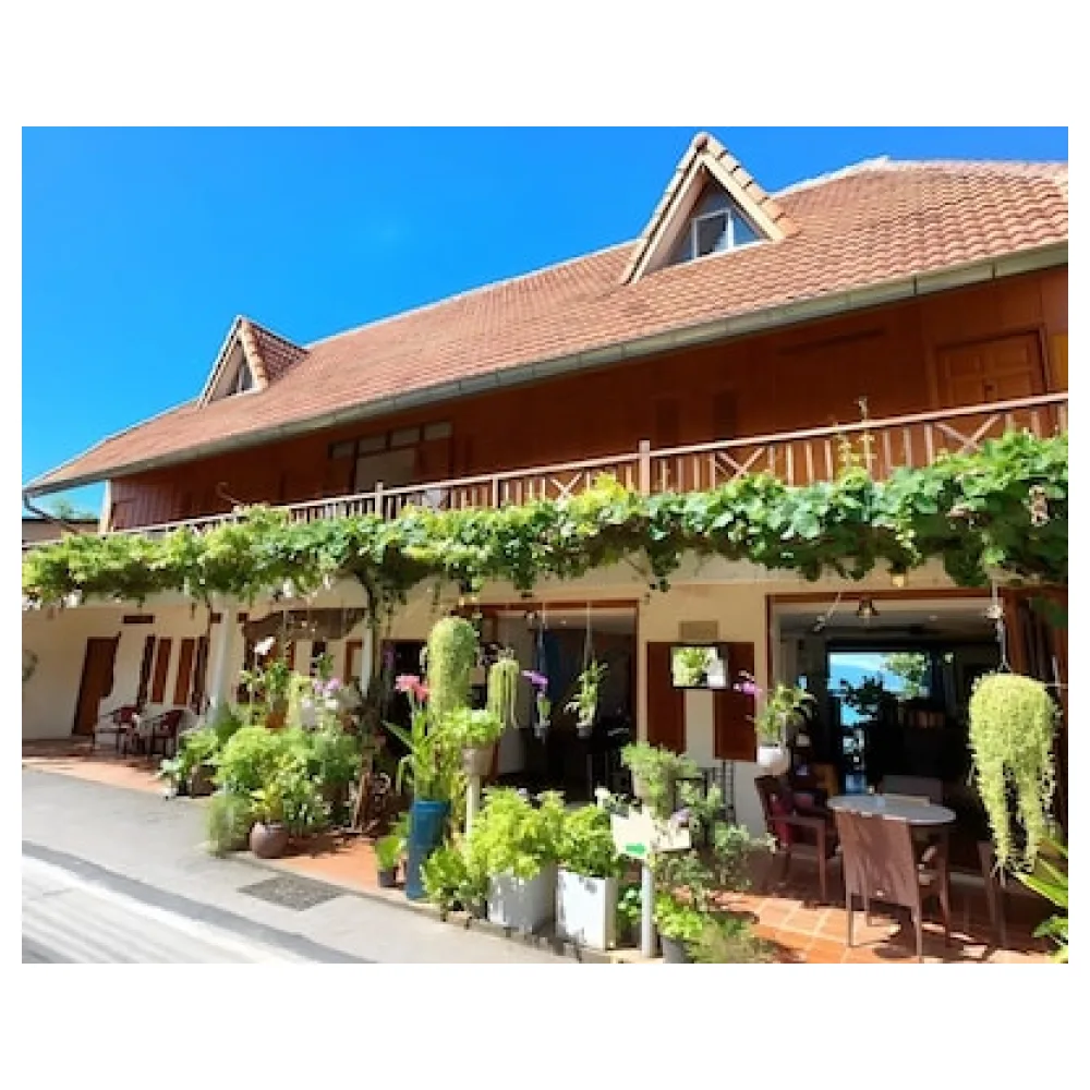 The Lodge