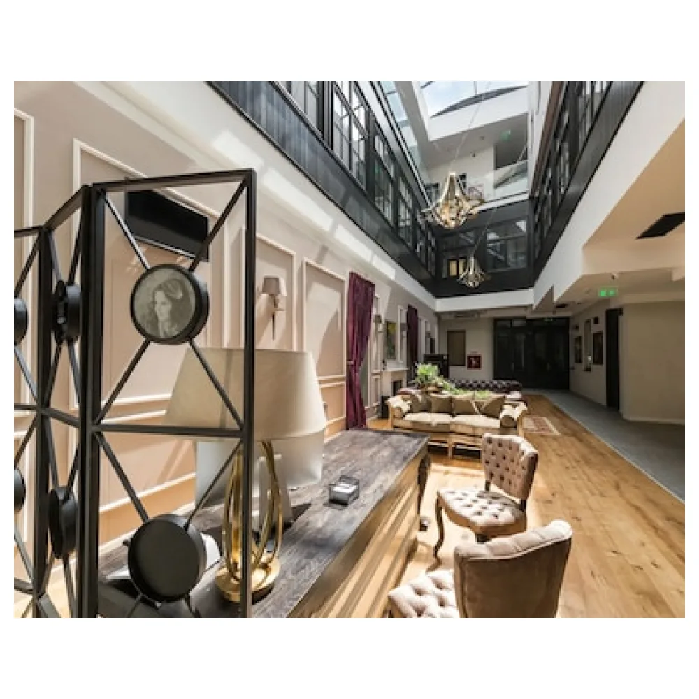The Mansion Boutique Hotel