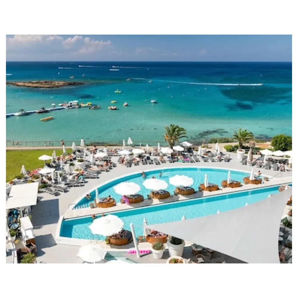 King Jason Protaras - Designed for Adults by Louis Hotels