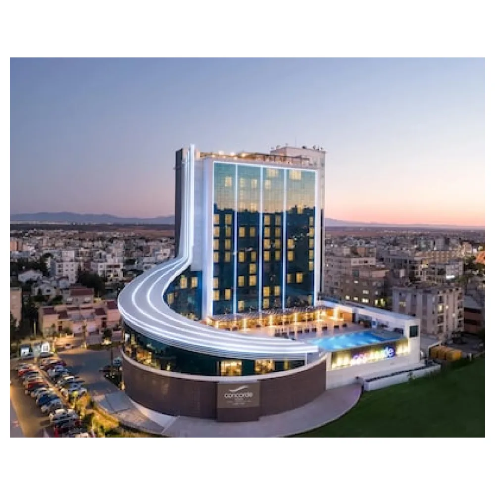 Concorde Tower Hotel & Casino