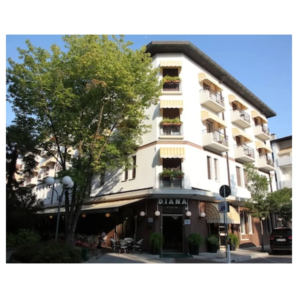 Hotel Diana