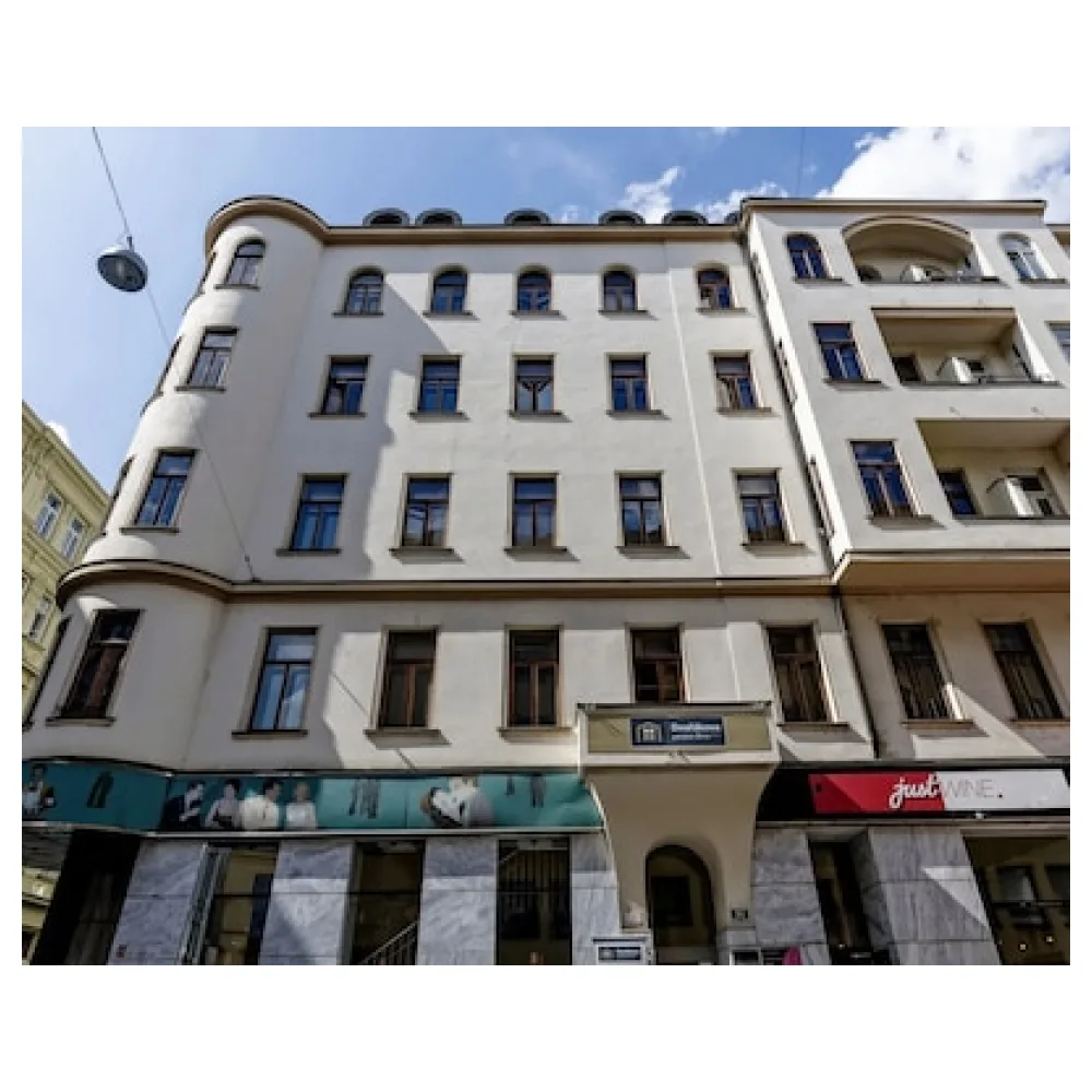 Penzion Dvořákova