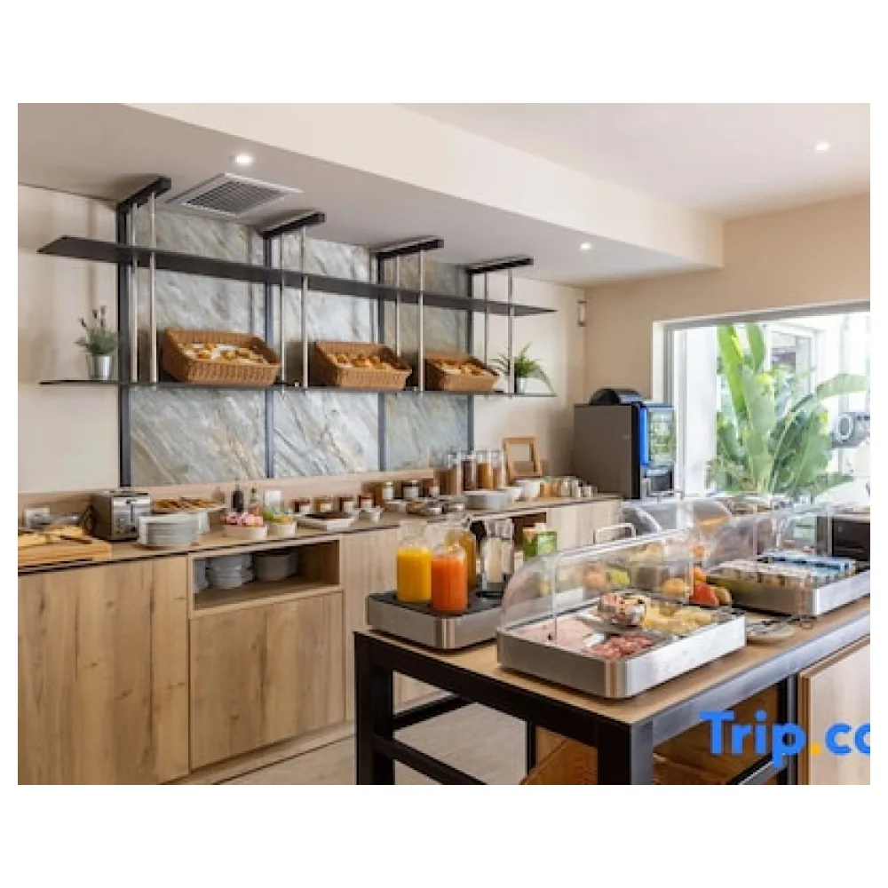Best Western Hotel & SPA Coeur De Cassis