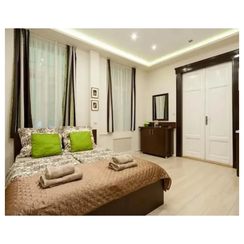 Budapest Holidays Apartments