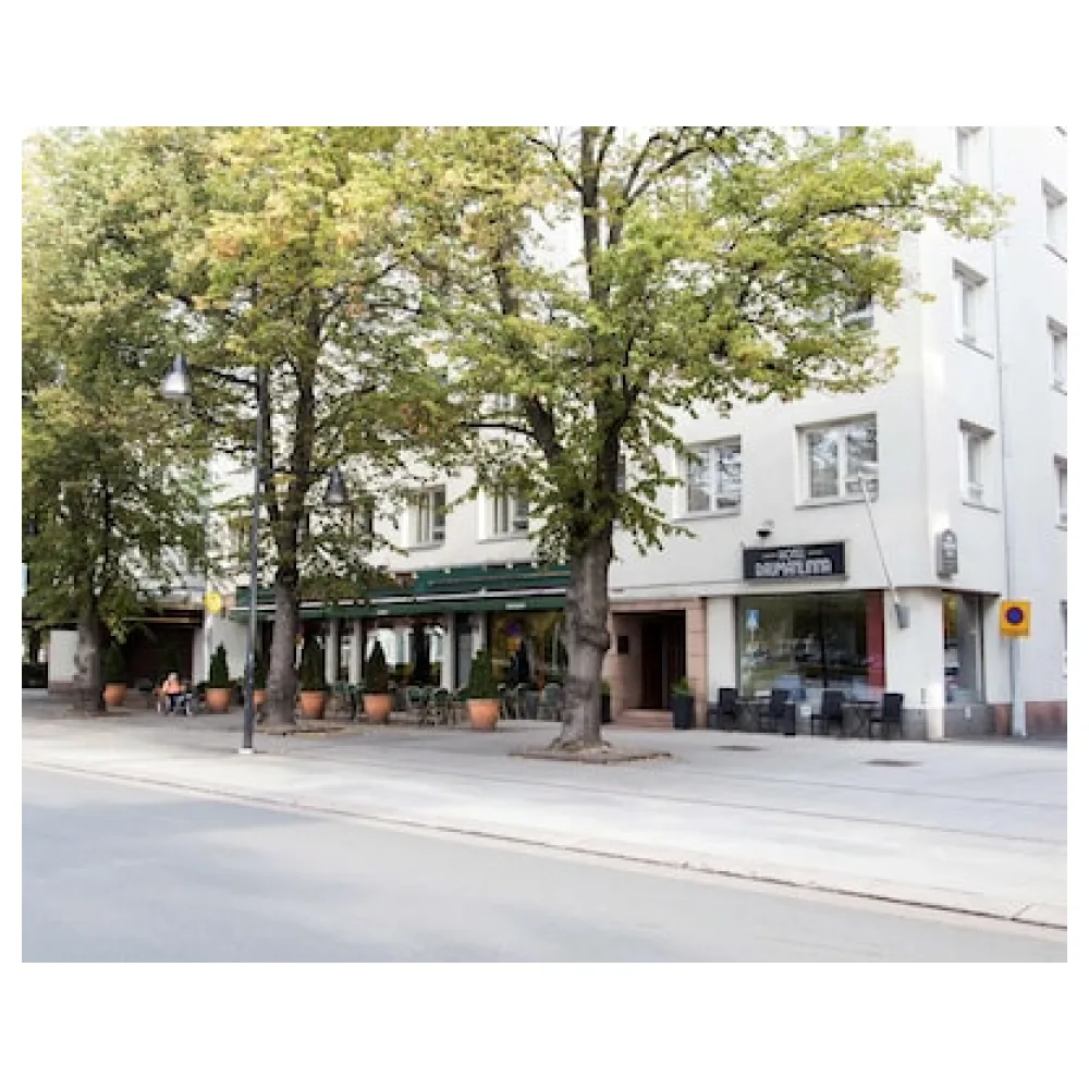 Hotel Raumanlinna