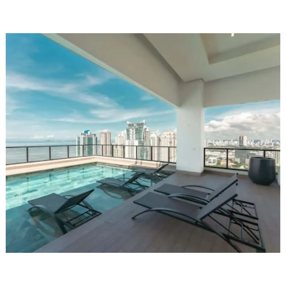 Studio Nestled by the Park in Costa del Este