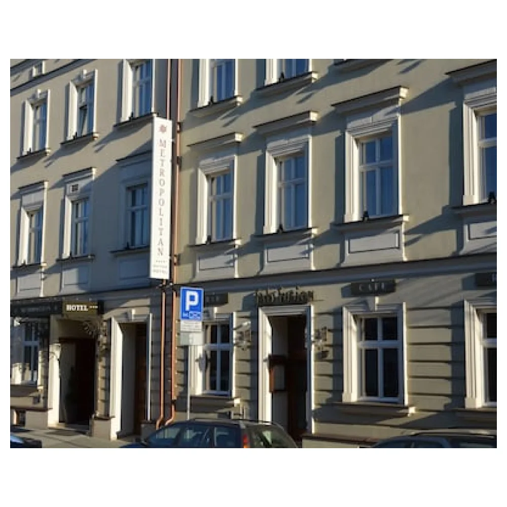 Metropolitan Boutique Hotel