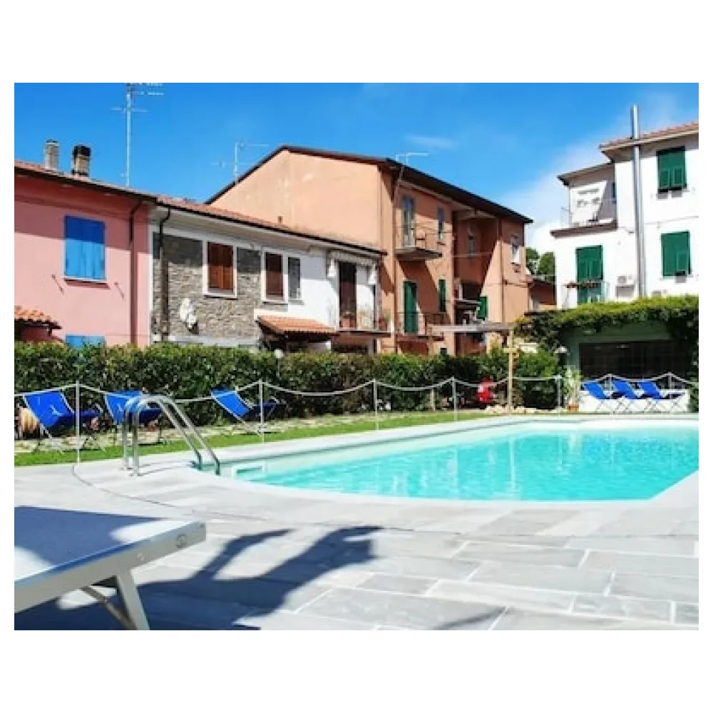 Hotel Sette Archi