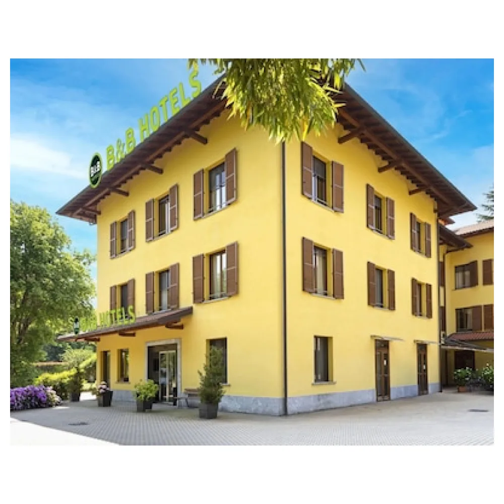 B&B HOTEL Malpensa Lago Maggiore